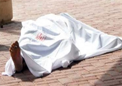 جثة صحفى عراقى-أرشيفية